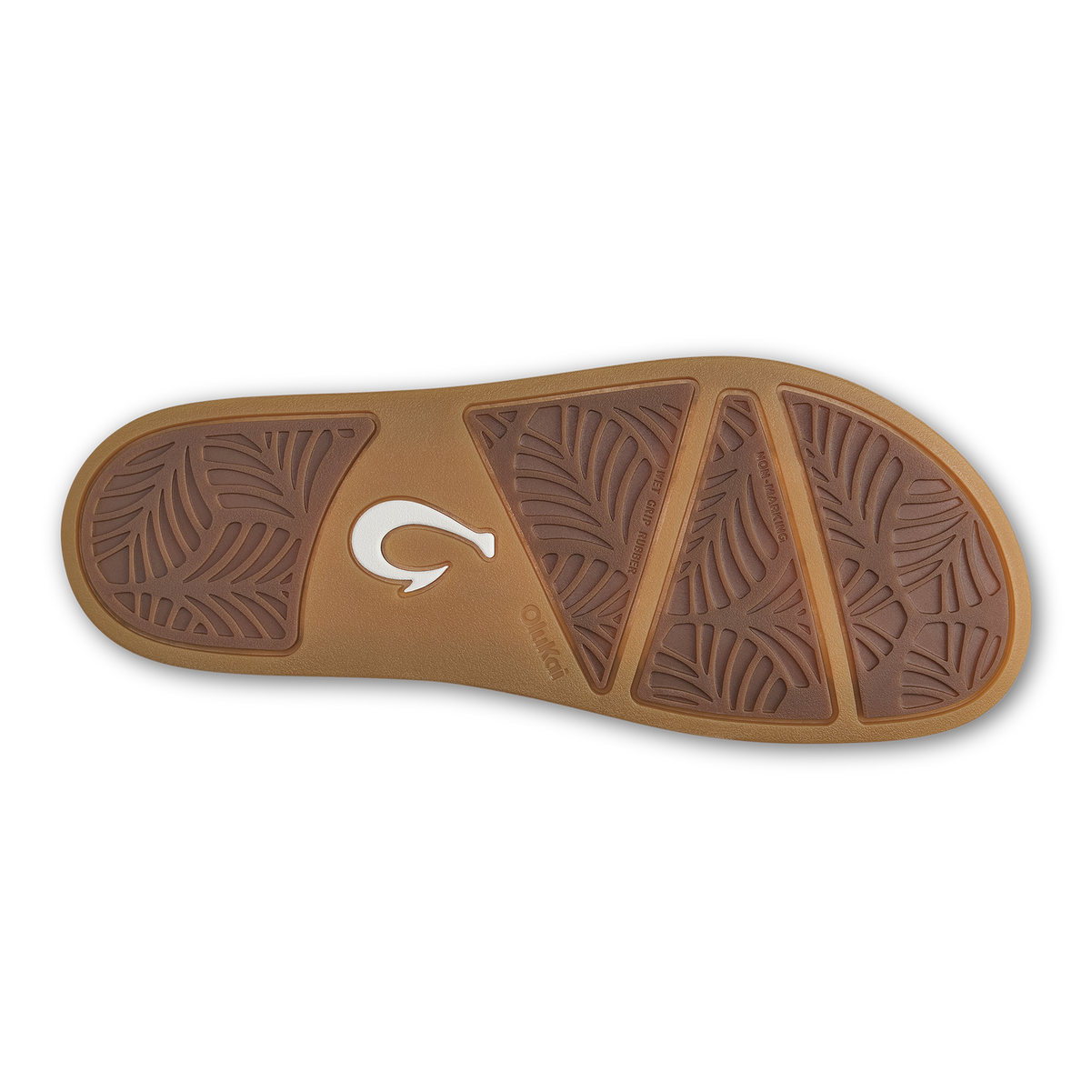 Kīpe'a Mālie - Ecru / Taupe Grey