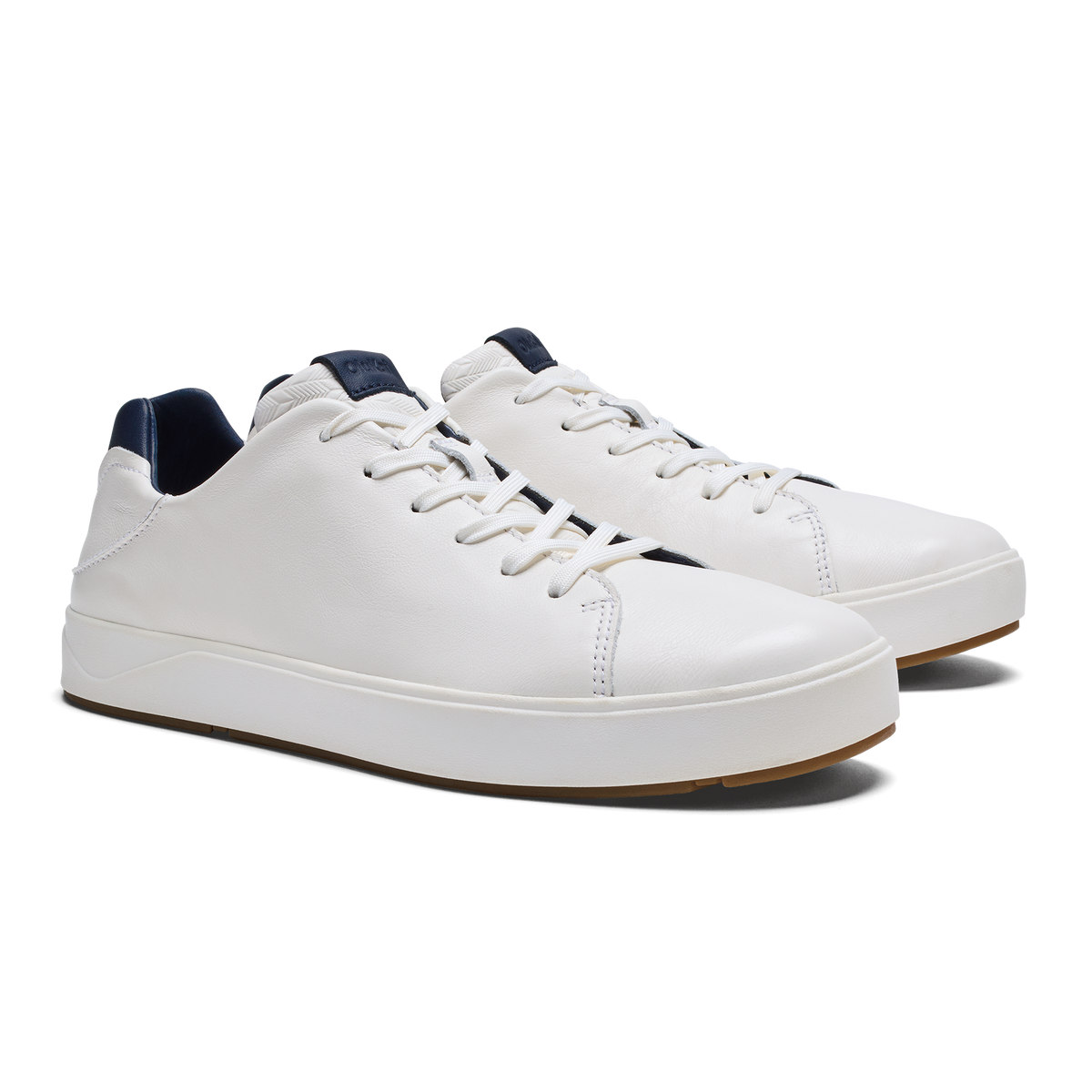 Lae'ahi Lī 'Ili - Bright White / Trench Blue