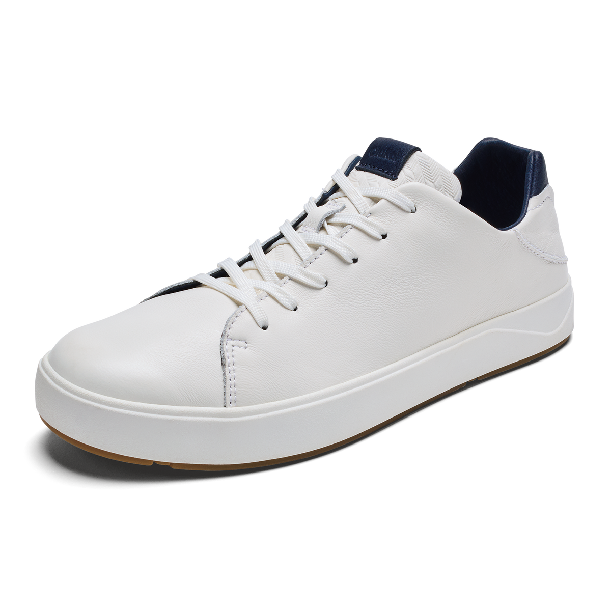 Lae'ahi Lī 'Ili - Bright White / Trench Blue
