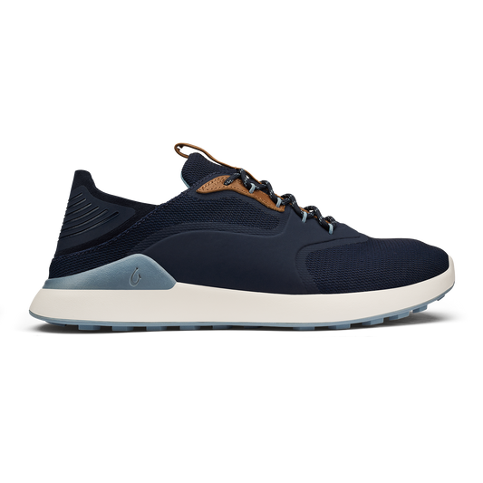 Kā'anapali - Trench Blue / Sea Ice