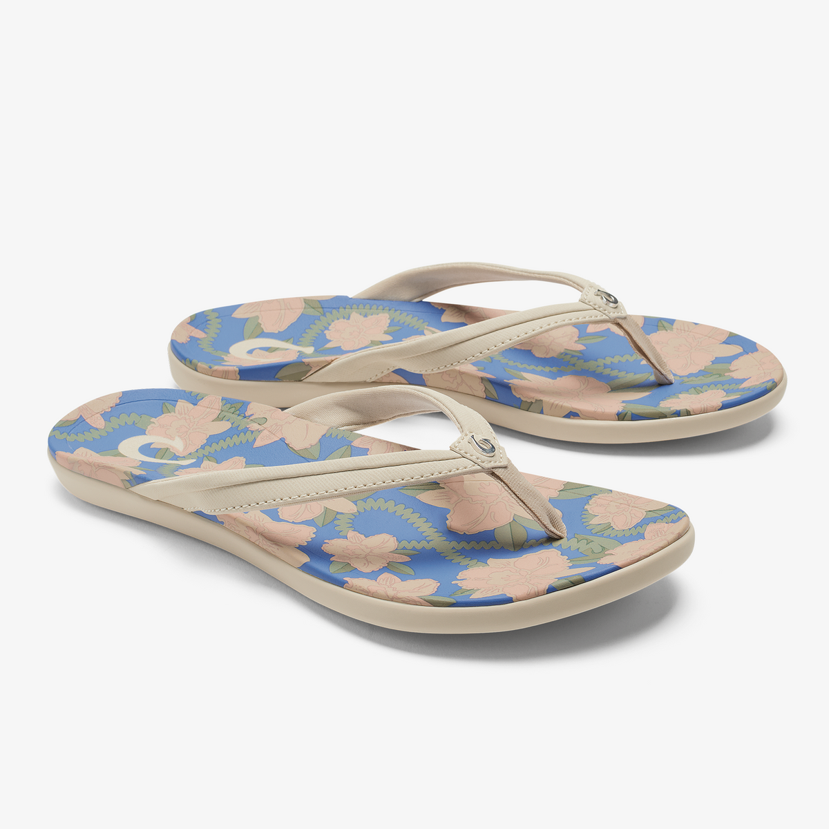 Ho'ōpio Maluā  -  Tapa / Marine Blue