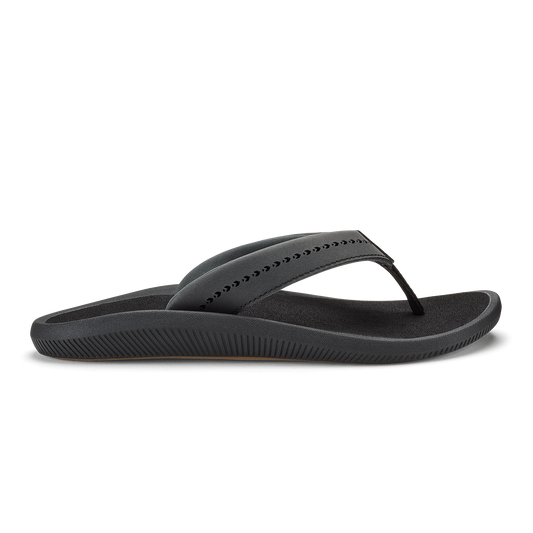 Ulele  -  Black / Black